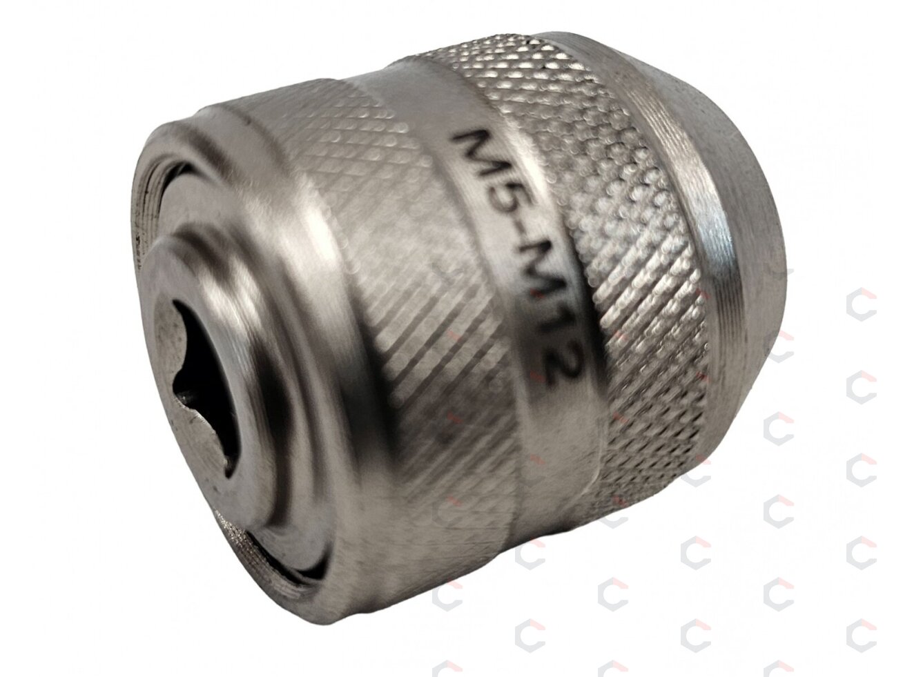 Reguliuojamas sriegiklio griebtuvas laikiklis | 1/4" pavara | M5–M12 (SK6583) 2 Reguliuojamas sriegiklio griebtuvas laikiklis | 1/4" pavara | M5–M12 (SK6583) 2