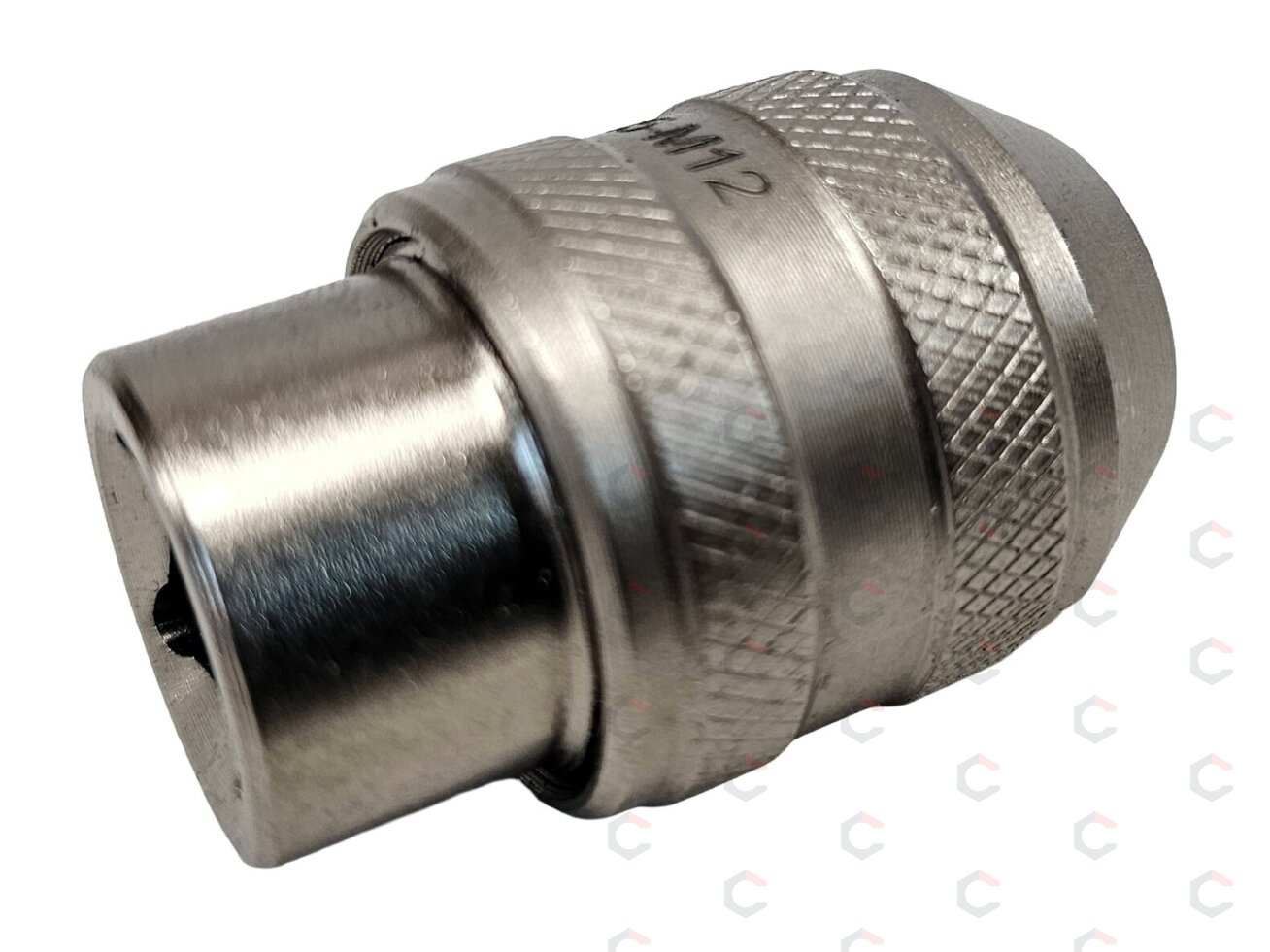 Reguliuojamas sriegiklio griebtuvas laikiklis | 3/8" pavara | M5–M12 (SK6584)