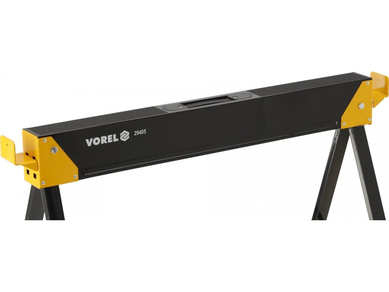 Sulankstomas reguliuojamo aukščio atraminis stovas 635–840 mm, 200 kg VOREL (29405) 4 Sulankstomas reguliuojamo aukščio atraminis stovas 635–840 mm, 200 kg VOREL (29405) 4
