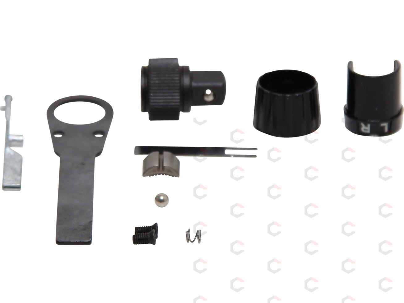 Remonto komplektas 1/4" terkšlei BGS 355 (355-REPAIR) Remonto komplektas 1/4" terkšlei BGS 355 (355-REPAIR)
