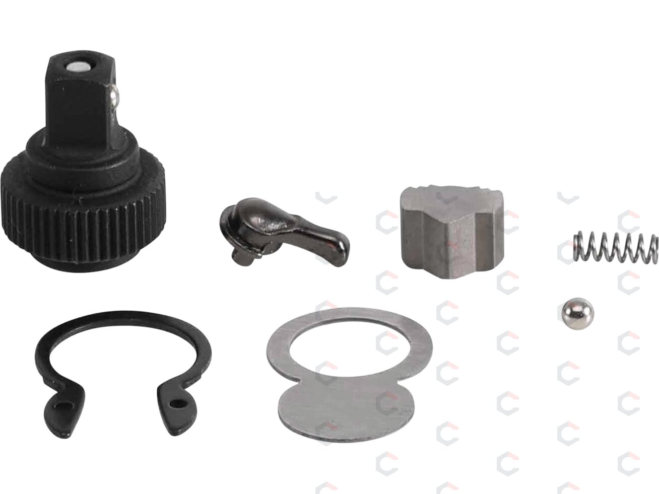 Remonto komplektas jėgos raktui | BGS 2803 (2803-REPAIR) Remonto komplektas jėgos raktui | BGS 2803 (2803-REPAIR)