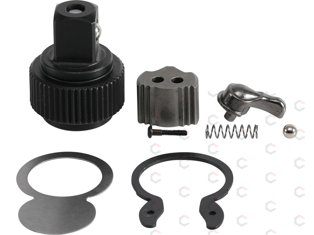 Remonto komplektas jėgos raktui | BGS 2805 (2805-REPAIR) Remonto komplektas jėgos raktui | BGS 2805 (2805-REPAIR)