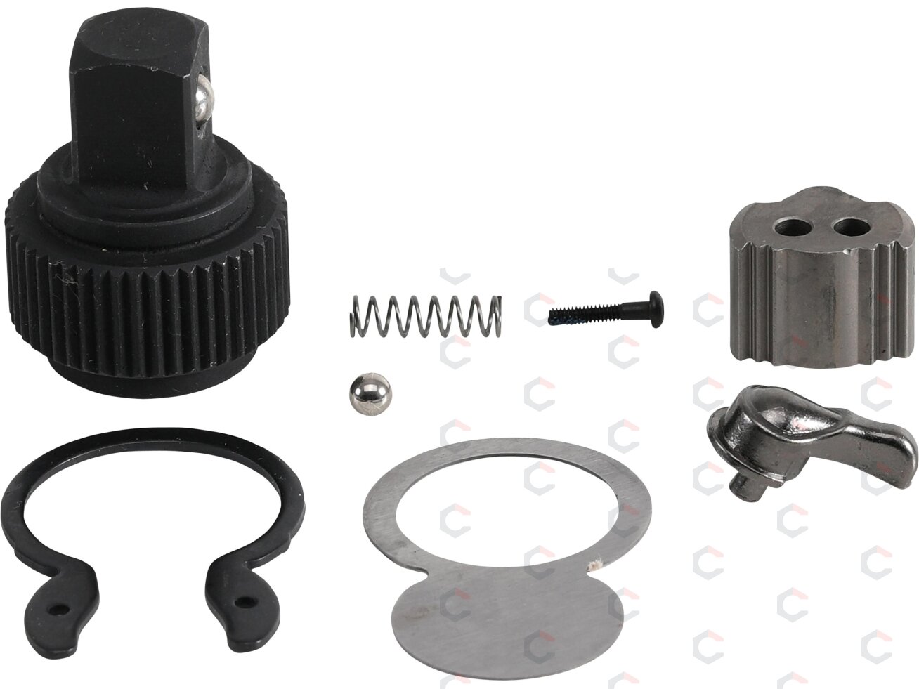 Remonto komplektas jėgos raktui | BGS 2806 (2806-REPAIR) Remonto komplektas jėgos raktui | BGS 2806 (2806-REPAIR)