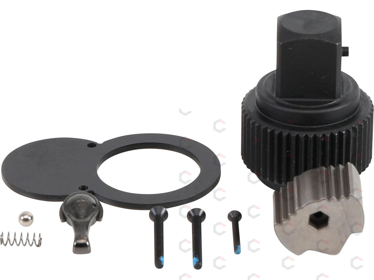 Remonto komplektas jėgos raktui | BGS 2808 (2808-REPAIR) Remonto komplektas jėgos raktui | BGS 2808 (2808-REPAIR)
