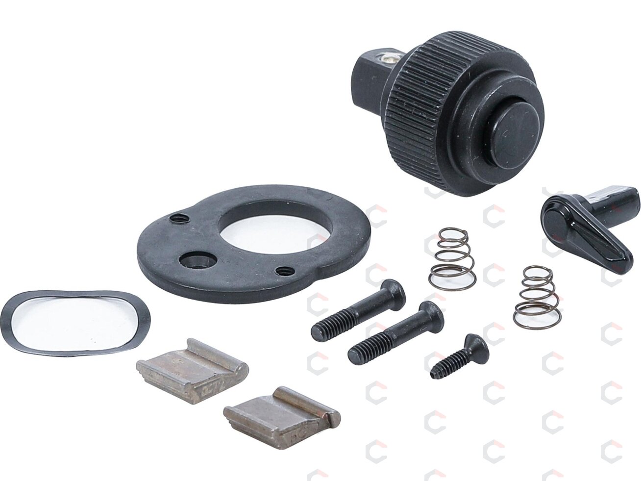 Remonto komplektas jėgos raktui | BGS 2824, 2825 (2824-REPAIR) Remonto komplektas jėgos raktui | BGS 2824, 2825 (2824-REPAIR)