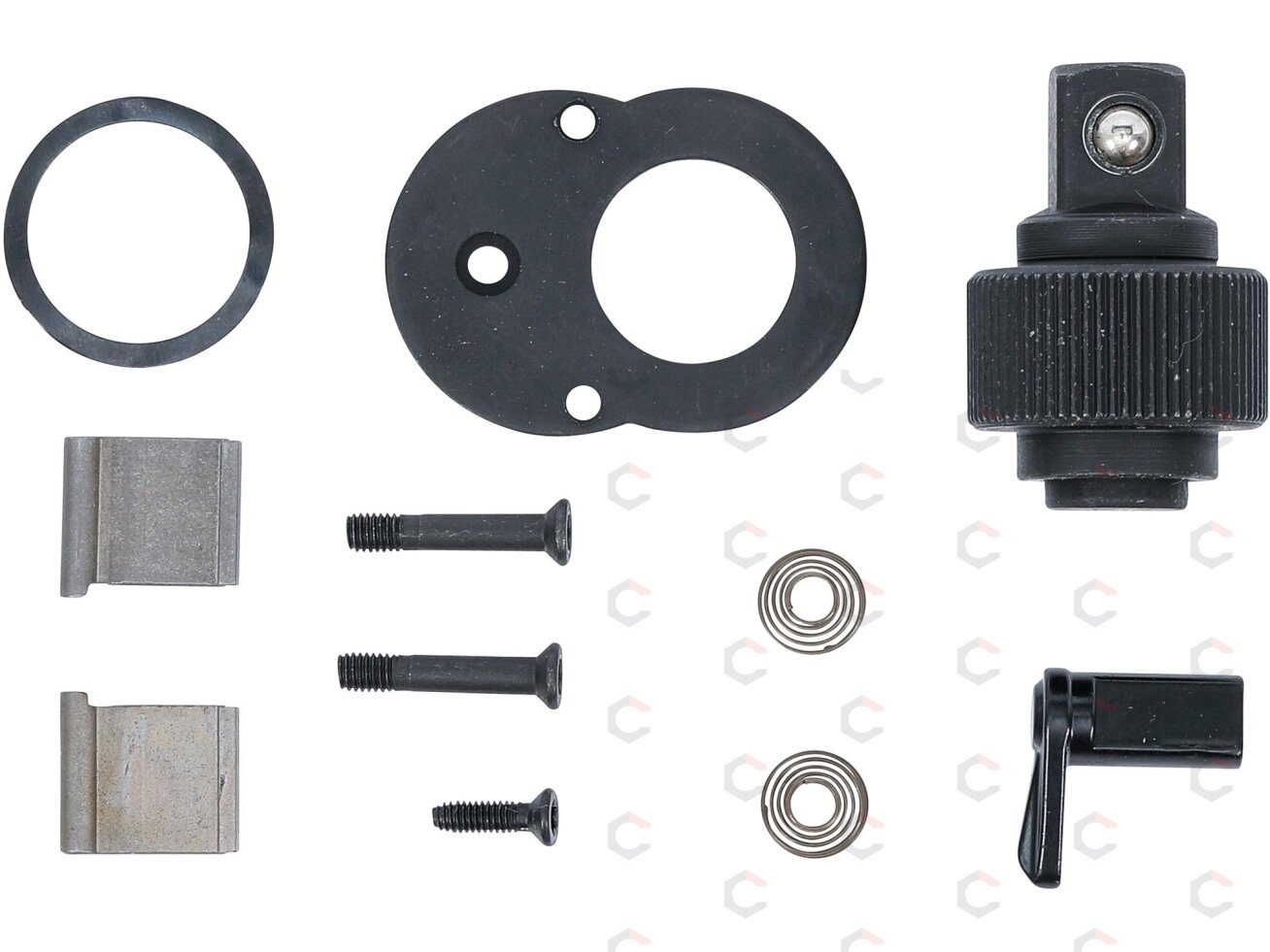Remonto komplektas jėgos raktui | BGS 2826 (2826-REPAIR) 2 Remonto komplektas jėgos raktui | BGS 2826 (2826-REPAIR) 2