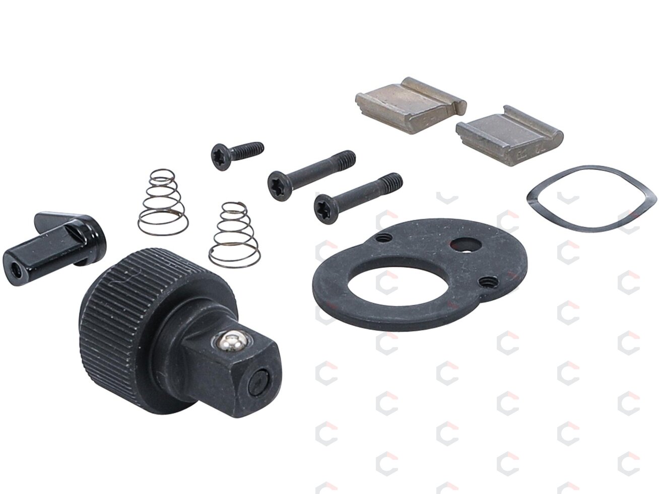 Remonto komplektas jėgos raktui | BGS 2826 (2826-REPAIR) Remonto komplektas jėgos raktui | BGS 2826 (2826-REPAIR)