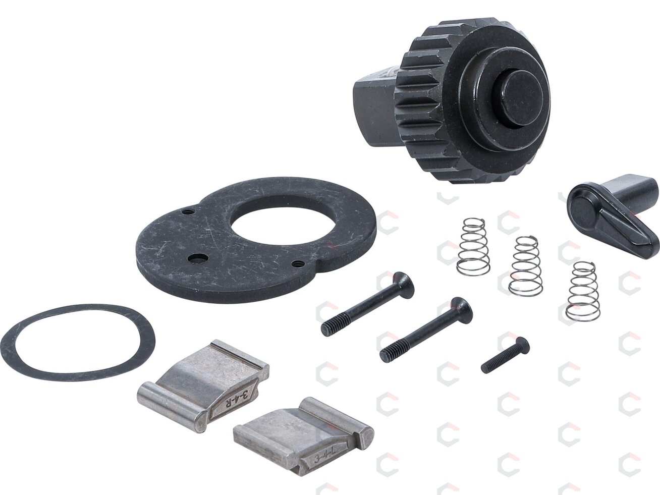 Remonto komplektas jėgos raktui | BGS 2834 (2834-REPAIR) 1 Remonto komplektas jėgos raktui | BGS 2834 (2834-REPAIR) 1