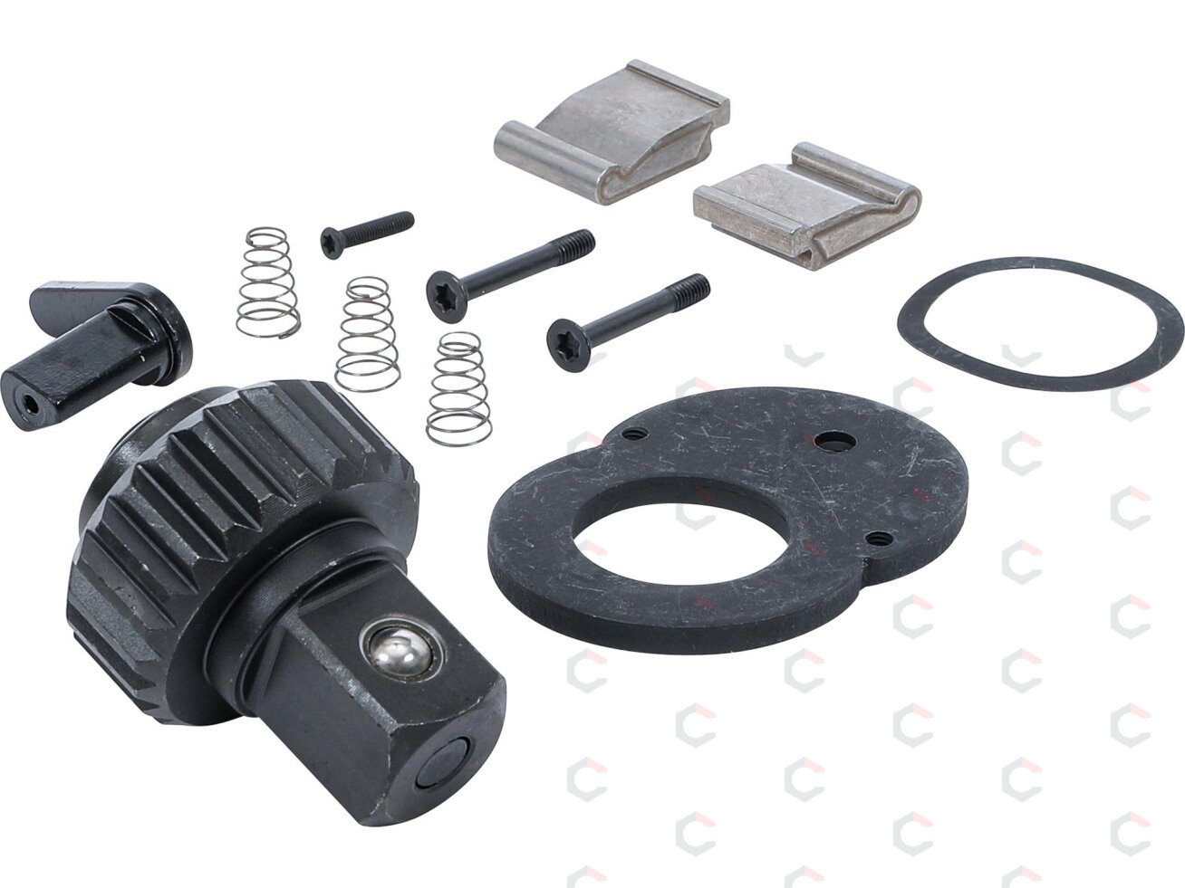 Remonto komplektas jėgos raktui | BGS 2834 (2834-REPAIR) Remonto komplektas jėgos raktui | BGS 2834 (2834-REPAIR)
