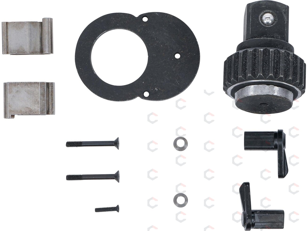 Remonto komplektas jėgos raktui | BGS 2839 (2839-REPAIR) 2 Remonto komplektas jėgos raktui | BGS 2839 (2839-REPAIR) 2