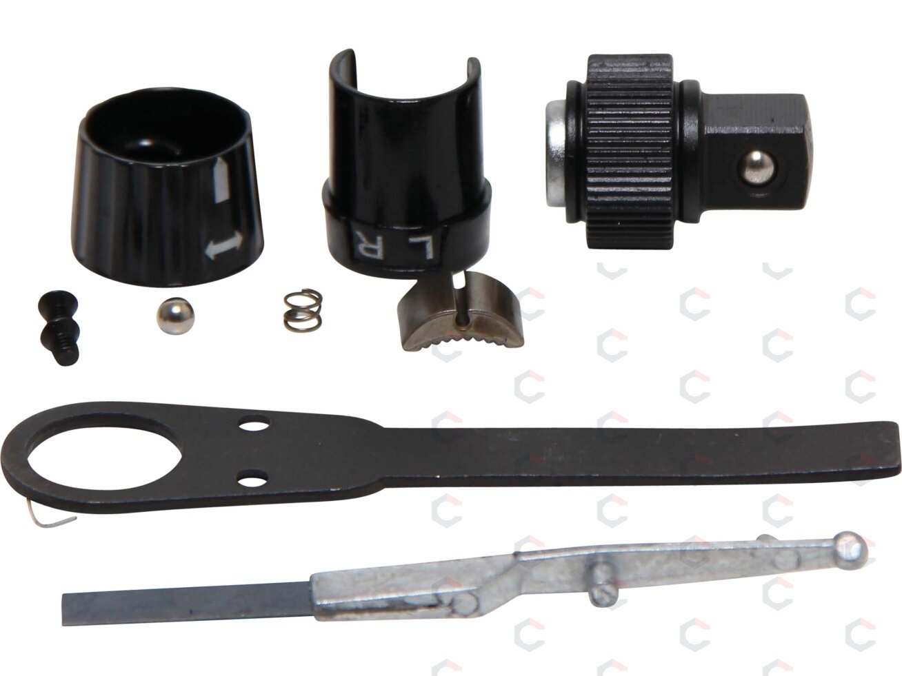 Remonto komplektas | skirtas BGS 356 (356-REPAIR) Remonto komplektas | skirtas BGS 356 (356-REPAIR)
