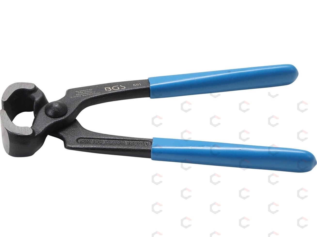 Replės | DIN 5241 | 180 mm (551)