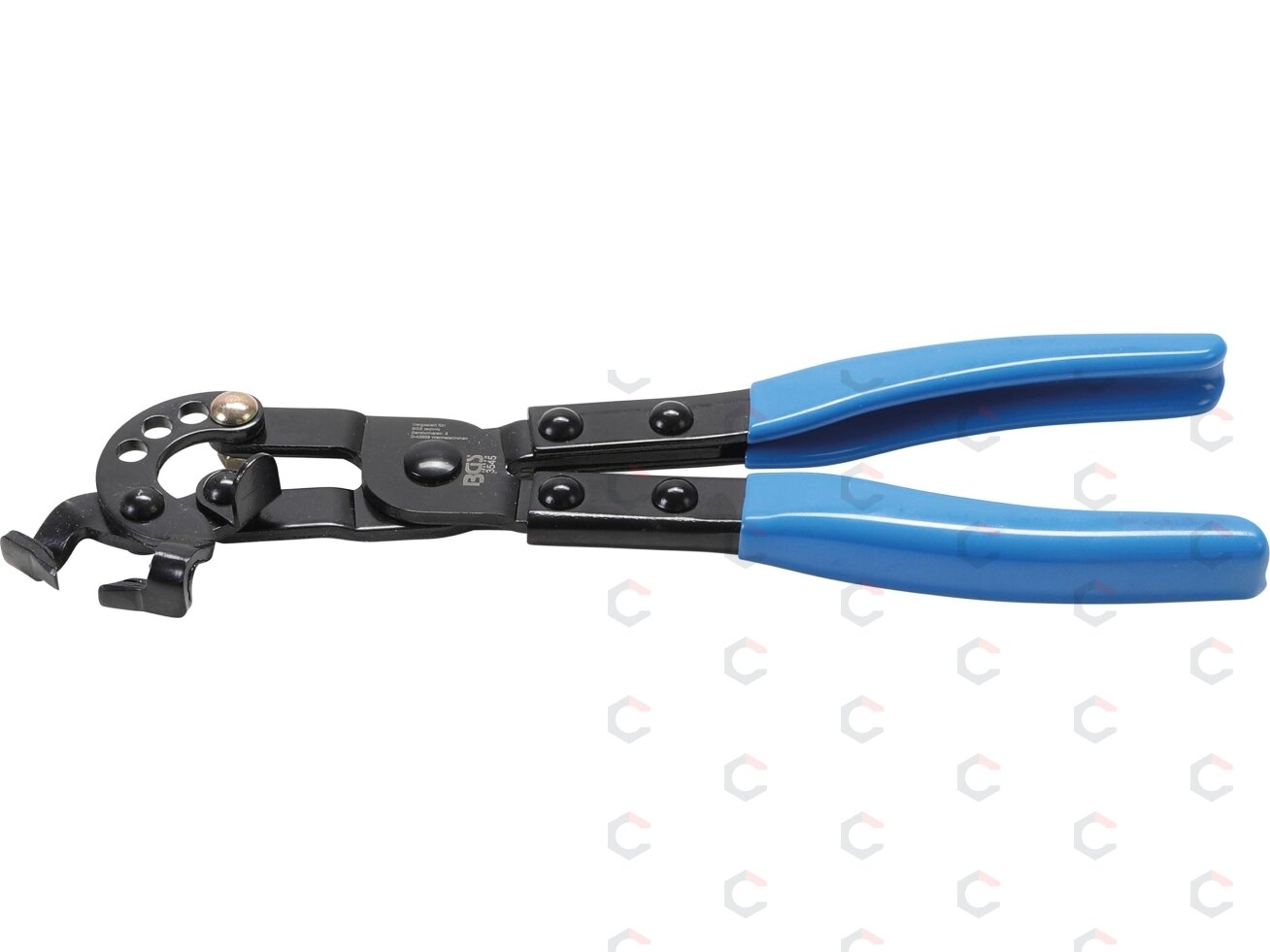 Replės durų klipams / kniedėms | 230 mm (3545) Replės durų klipams / kniedėms | 230 mm (3545)
