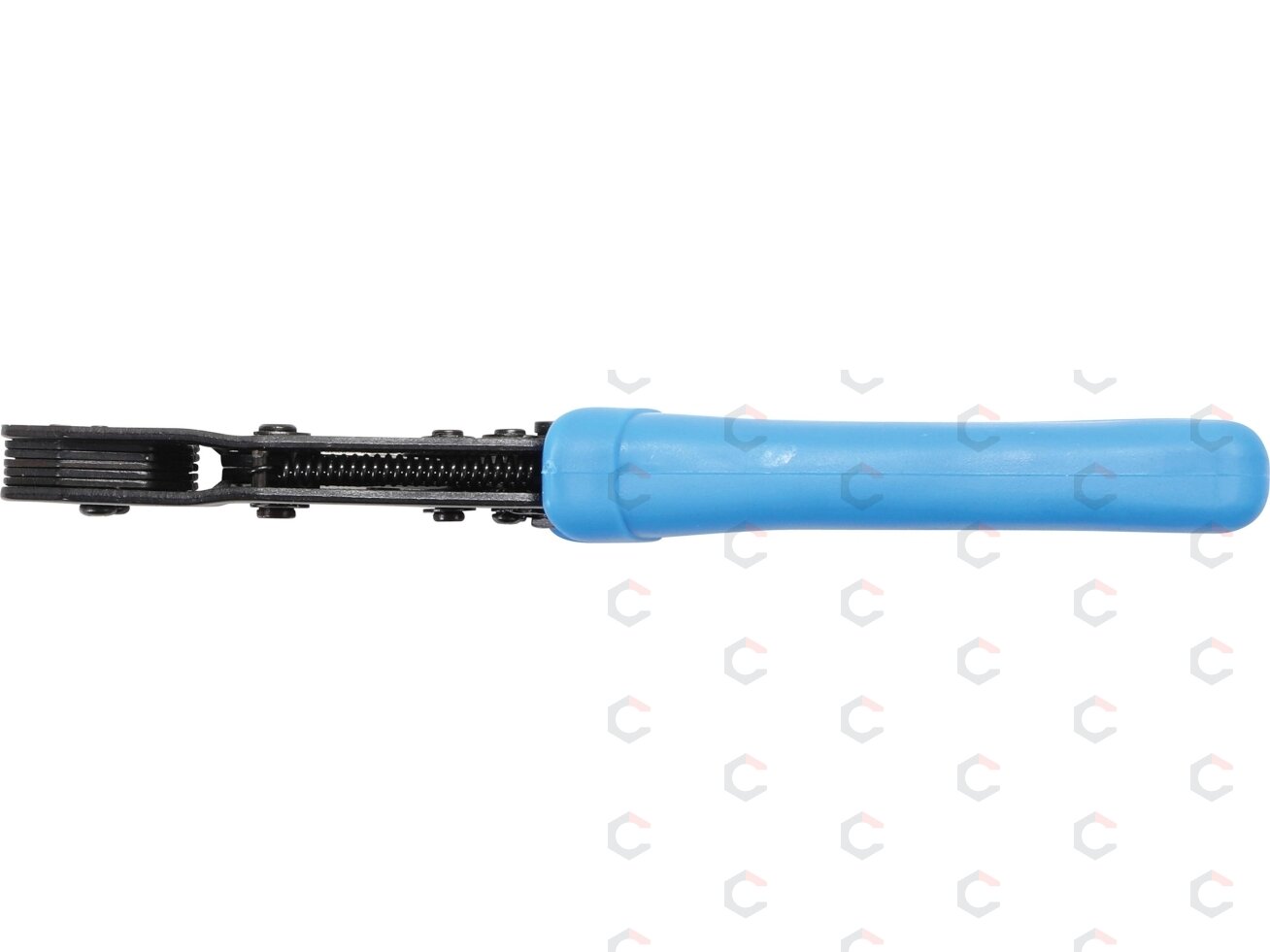Replės jungčių užspaudimui terkšlinės | neizoliuotiems laidams 0,5 - 6 mm² (1419) 1 Replės jungčių užspaudimui terkšlinės | neizoliuotiems laidams 0,5 - 6 mm² (1419) 1