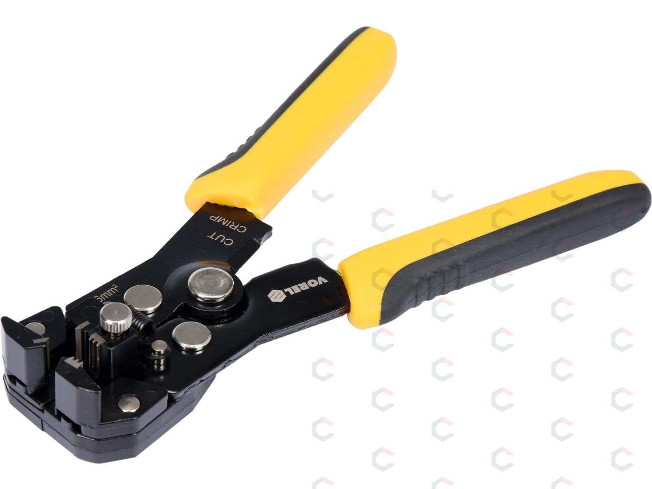 Replės laidų valymui | automatinės | 0,2-6 mm² (45160) 1 Replės laidų valymui | automatinės | 0,2-6 mm² (45160) 1
