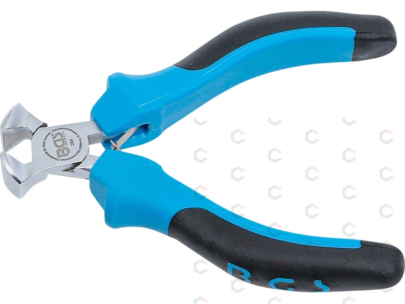 Replės precizinės | priekinio kirpimo | 105 mm (384) 2 Replės precizinės | priekinio kirpimo | 105 mm (384) 2