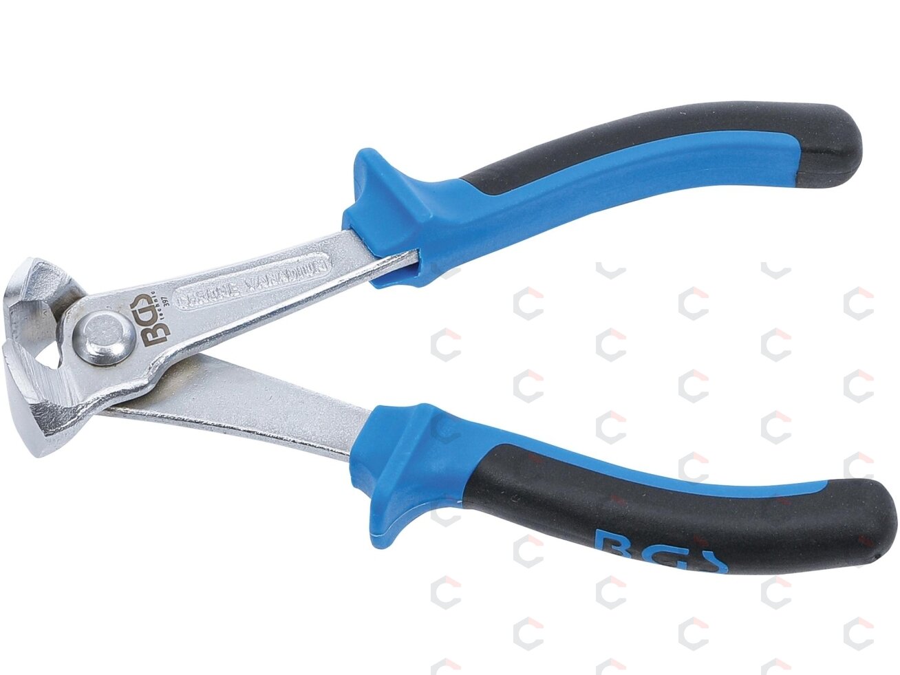 Replės priekinio kirpimo | 165 mm (397) 1 Replės priekinio kirpimo | 165 mm (397) 1