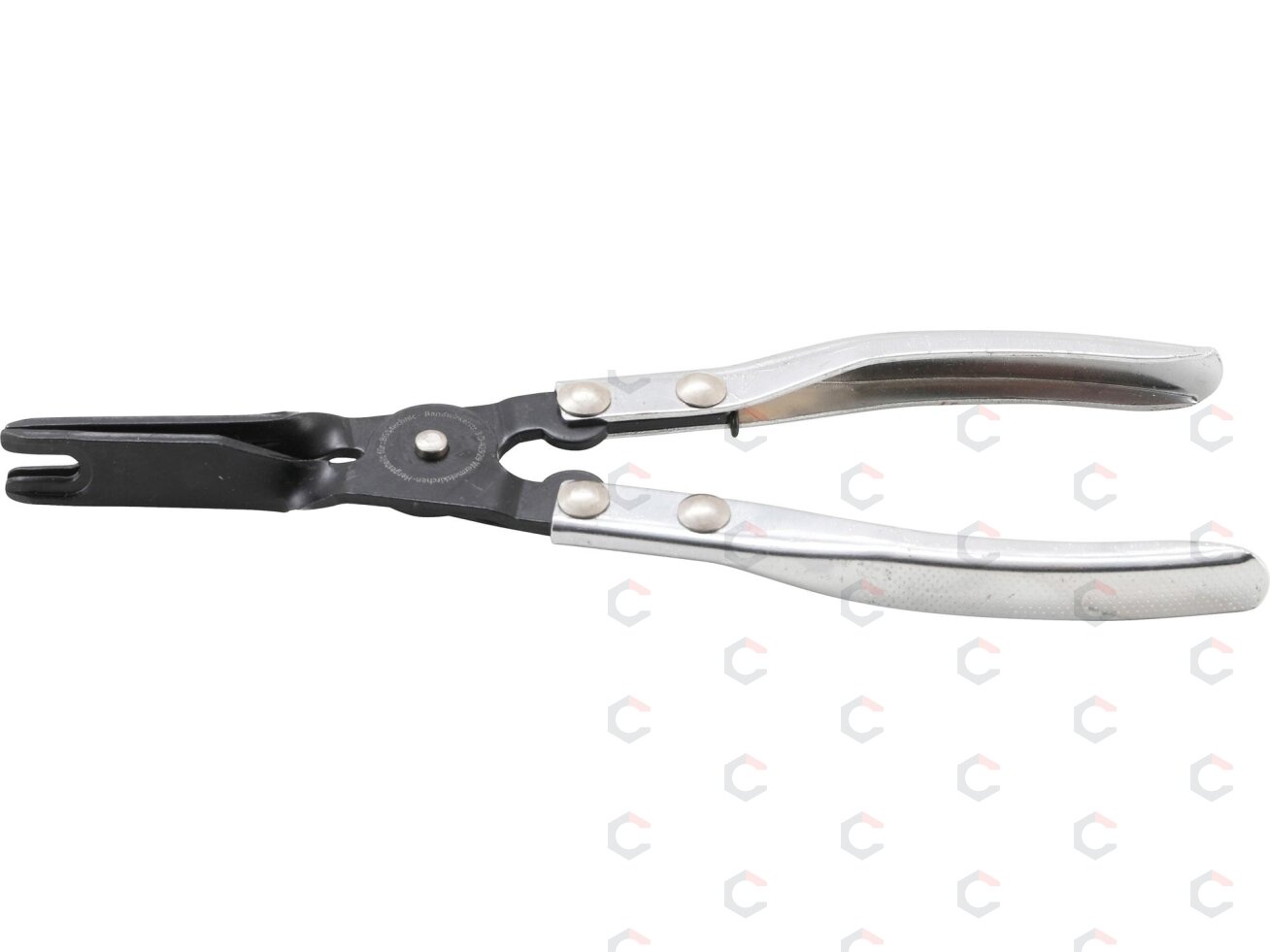 Replės rankinio troso spyruoklėms | 215 mm (1831) 2 Replės rankinio troso spyruoklėms | 215 mm (1831) 2