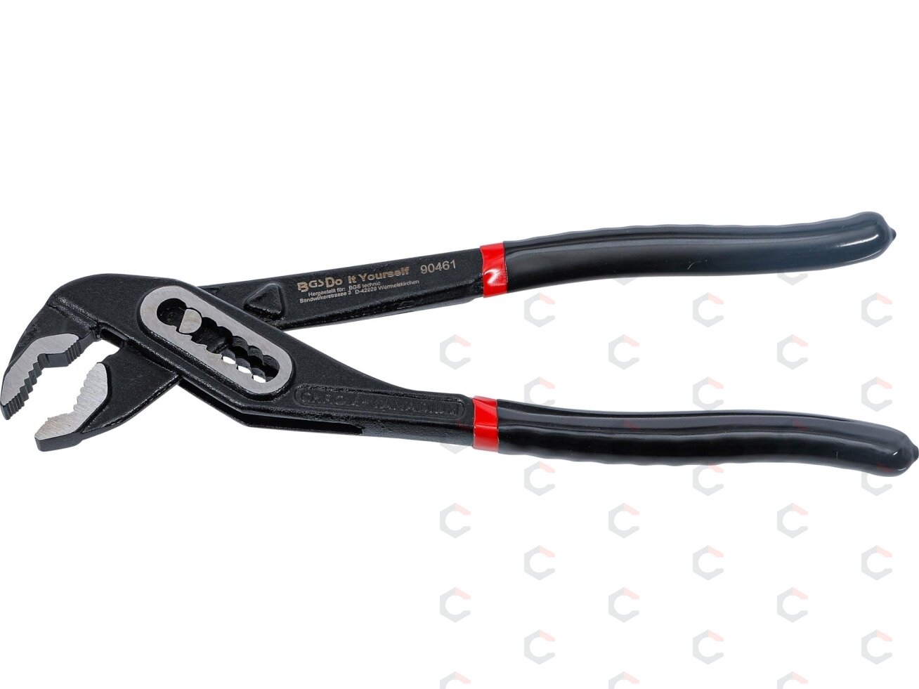 Replės santechninės | reguliuojamos | 240 mm (90461) 3 Replės santechninės | reguliuojamos | 240 mm (90461) 3