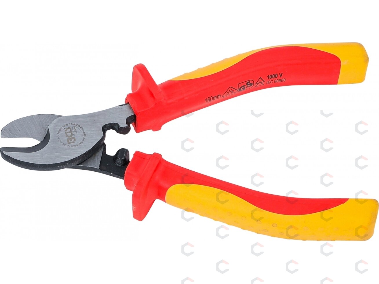 Replės šoninio kirpimo VDE | 150 mm (35884B) 2 Replės šoninio kirpimo VDE | 150 mm (35884B) 2