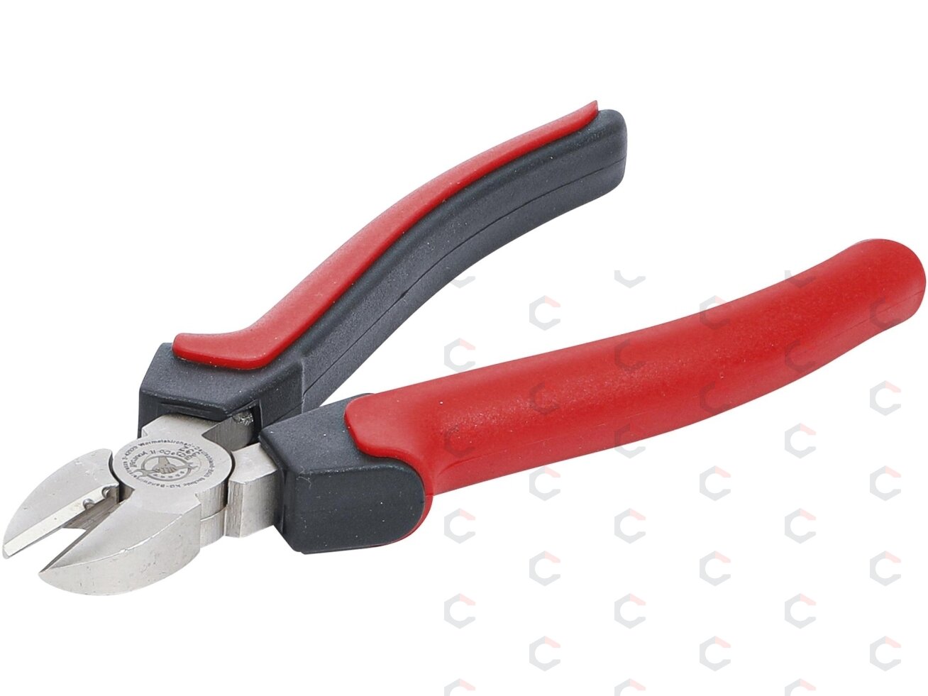 Replės šoninio kirpimo | vielos valymo funkcija | 165 mm (332) 1 Replės šoninio kirpimo | vielos valymo funkcija | 165 mm (332) 1