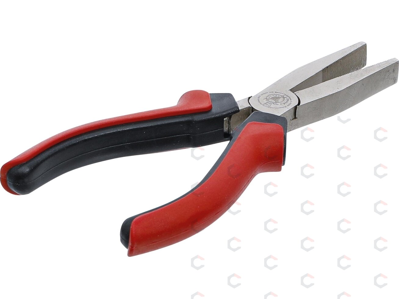 Replės tiesios plokščios | 160 mm (340) 1 Replės tiesios plokščios | 160 mm (340) 1