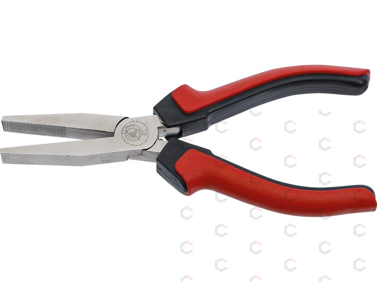 Replės tiesios plokščios | 160 mm (340) 2 Replės tiesios plokščios | 160 mm (340) 2