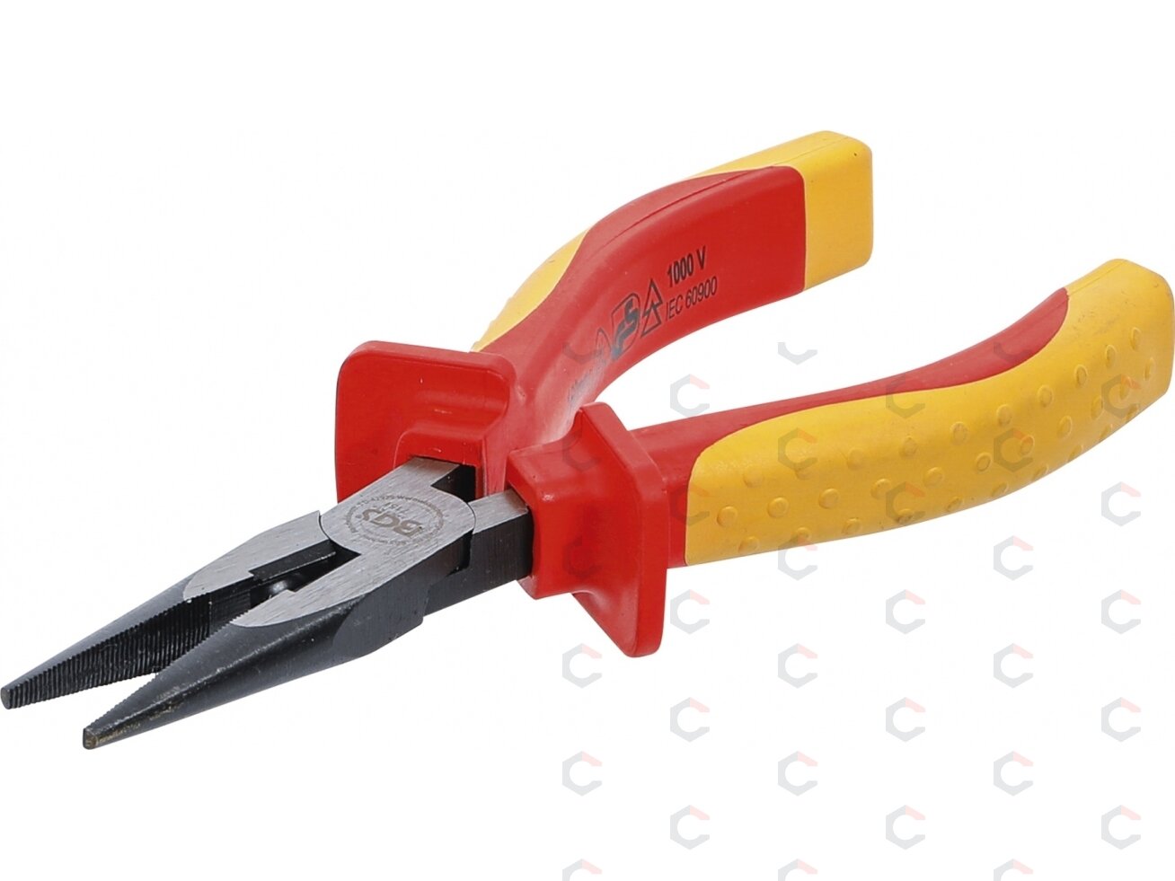 Replės tiesios VDE | 160 mm (7151) Replės tiesios VDE | 160 mm (7151)
