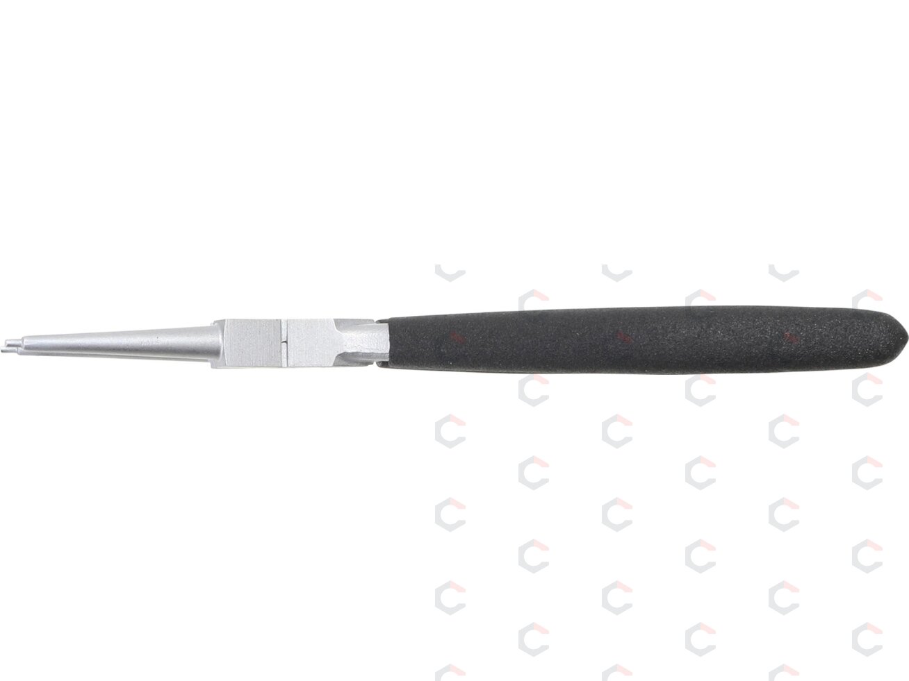 Replės žiedams | tiesios | vidiniams žiedams / spaudžiamos | 180 mm (432) 1 Replės žiedams | tiesios | vidiniams žiedams / spaudžiamos | 180 mm (432) 1