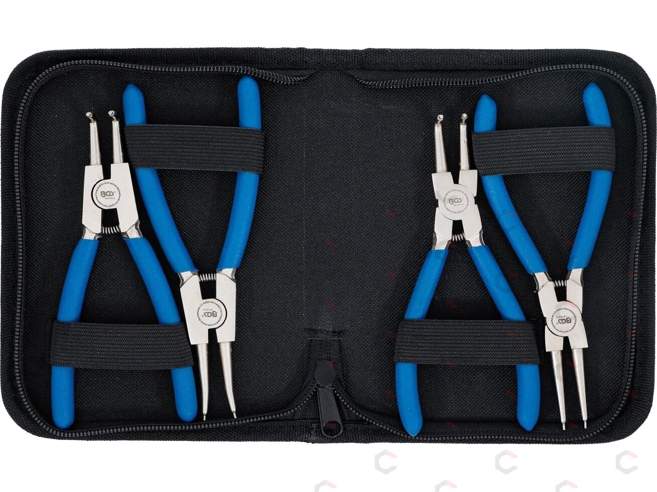 Replių žiedams komplektas | 150 mm | 4 vnt. (450) 5 Replių žiedams komplektas | 150 mm | 4 vnt. (450) 5