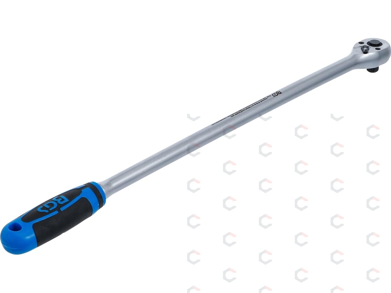 Reversinė terkšlė | ypač ilga | 10 mm (3/8") | 455 mm (636) 3 Reversinė terkšlė | ypač ilga | 10 mm (3/8") | 455 mm (636) 3