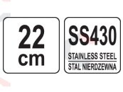 Replės be aliejinėms gruzdintuvėms (67588) 2 Replės be aliejinėms gruzdintuvėms (67588) 2