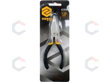 Replės precizinės plokščios | 120 mm (42306) 1 Replės precizinės plokščios | 120 mm (42306) 1