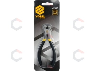 Replės precizinės priekinio kirpimo 110 mm (42302) 2 Replės precizinės priekinio kirpimo 110 mm (42302) 2