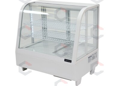 Šaldymo vitrina | 100 l | balta (YG-05021) Šaldymo vitrina | 100 l | balta (YG-05021)