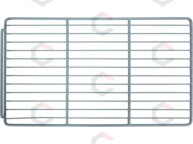Atsarginė lentyna šaldymo stalui | 408 × 630 mm | dengta PVC (YG-05412) Atsarginė lentyna šaldymo stalui | 408 × 630 mm | dengta PVC (YG-05412)