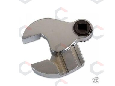 Reguliuojama galvutė 1/2", iki 44 mm "Stahlberg" (H4060714)