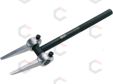 Reguliuojamas šakių tipo nuėmėjas | 18 - 42 mm (65550)