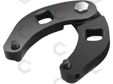 Reguliuojamas veržliaraktis | 1-3-3/4" (ANW2-2) Reguliuojamas veržliaraktis | 1-3-3/4" (ANW2-2)