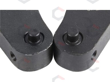 Reguliuojamas veržliaraktis | 2-6" (ANW2-1) Reguliuojamas veržliaraktis | 2-6" (ANW2-1)