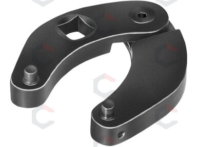 Reguliuojamas veržliaraktis | 2-6" (ANW2-1) Reguliuojamas veržliaraktis | 2-6" (ANW2-1)