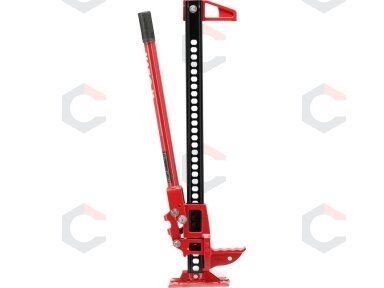 Rėminis domkratas visureigiams ir žemės ūkio technikai | 2T | 33" (YT-172601)