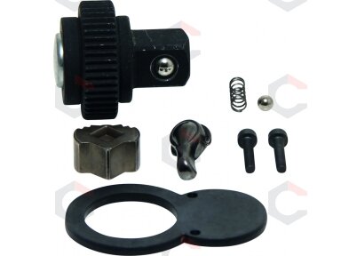 Remonto komplektas 1/2" terkšlei | BGS 2315, 1204 (2315-REPAIR) Remonto komplektas 1/2" terkšlei | BGS 2315, 1204 (2315-REPAIR)