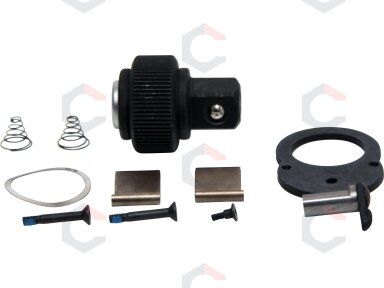 Remonto komplektas 1/2" terkšlėms BGS 304, 317, 320, 324, 25104, 25107 (178)