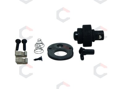 Remonto komplektas 1/4" terkšlėms BGS 302 (182)