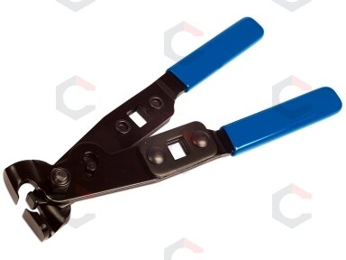 Replės auselės tipo sąvažoms su 1/2" ertmėmis (SK01656) Replės auselės tipo sąvažoms su 1/2" ertmėmis (SK01656)