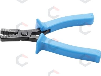 Replės elektrikui | kabelio galo įvorėms, 0,5 - 2,5 mm² (1428) Replės elektrikui | kabelio galo įvorėms, 0,5 - 2,5 mm² (1428)