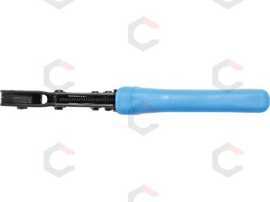 Replės jungčių užspaudimui terkšlinės | neizoliuotiems laidams 0,5 - 6 mm² (1419) Replės jungčių užspaudimui terkšlinės | neizoliuotiems laidams 0,5 - 6 mm² (1419)