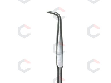 Replės lenktos 90° ilgos 16" XXL 400 mm (L16B90)