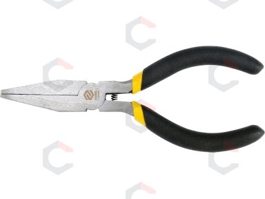 Replės precizinės plokščios | 120 mm (42306)